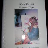 Ren's Fine Art & Secret Recipe Book ~ Heirloom Edition