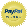 Payments to KETU'RAH GLORE are processed by PayPal to guarantee the safety and security of your financial information. KETU'RAH GLORE is PayPal verified.